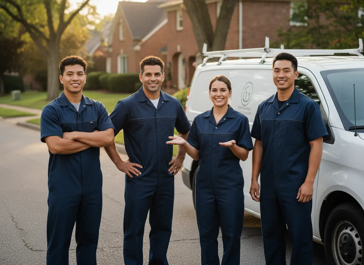 Home Gutter Service company in Grandy, MN